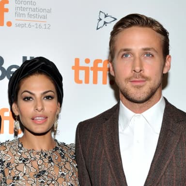 Eva Mendes Would Only Return To Acting If It's With Ryan Gosling