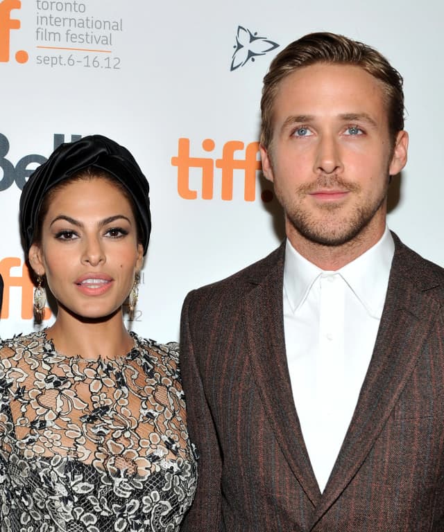 Eva Mendes Would Only Return To Acting If It's With Ryan Gosling