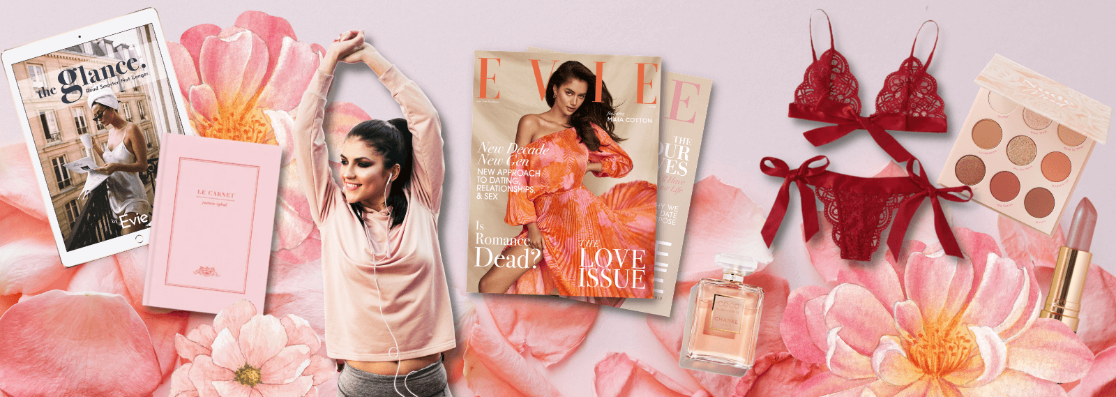 Take The Evie Reader Survey