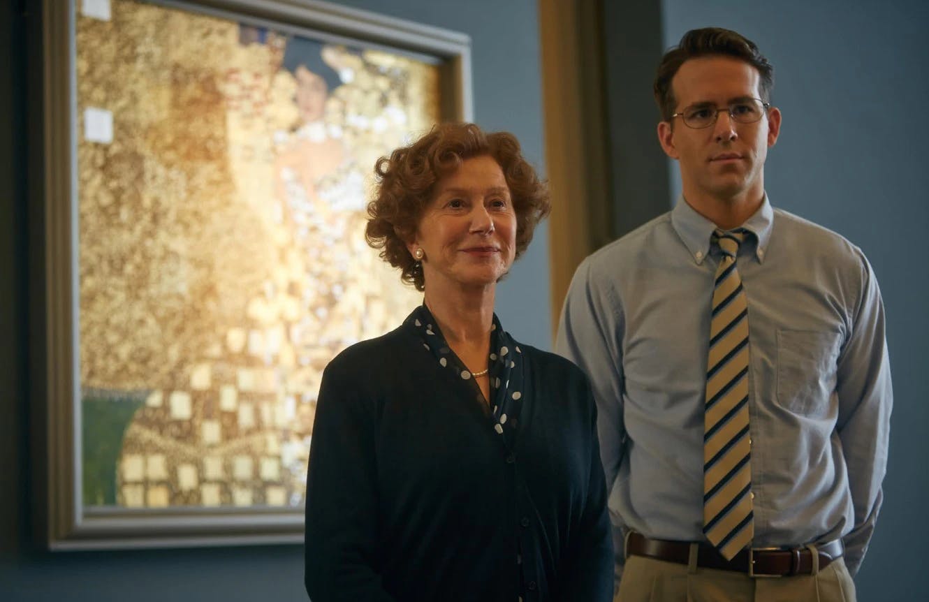 The Weinstein Company/Woman in Gold/2015