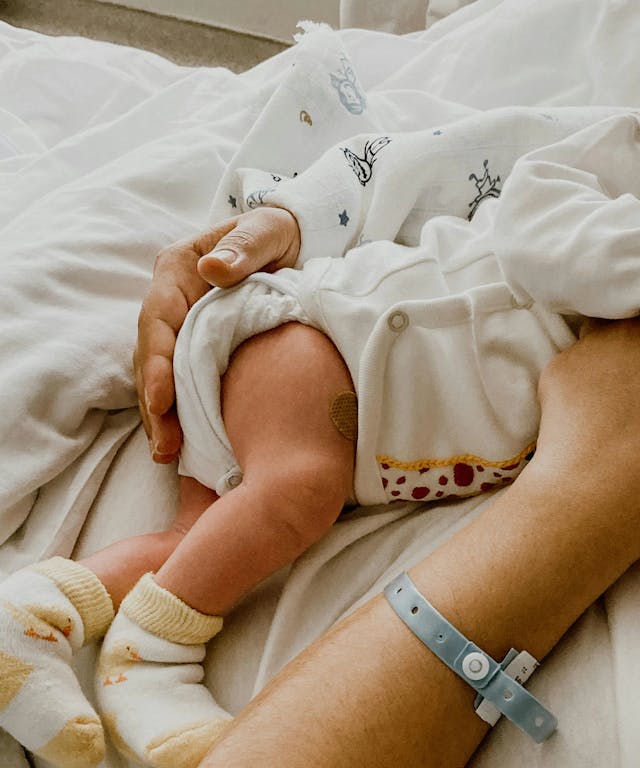 Why Are Hospitals Charging For Skin-To-Skin Contact After Birth?