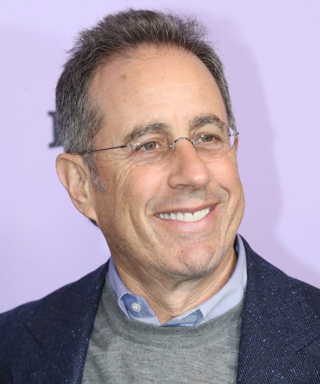 Jerry Seinfeld Says Comedy Is Being Destroyed By "The Extreme Left And Politically Correct Crap"