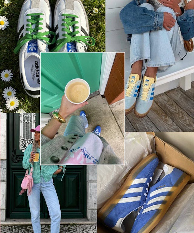 How To Style This Spring’s “It” Sneaker