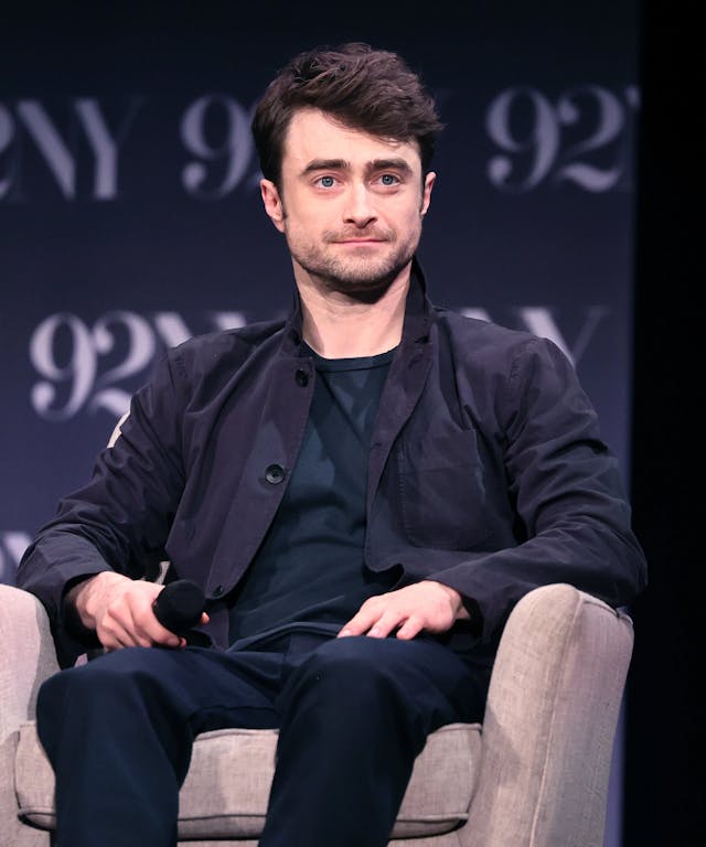 Daniel Radcliffe Says He's "Really Sad" About J.K. Rowling Speaking Out About Transwomen